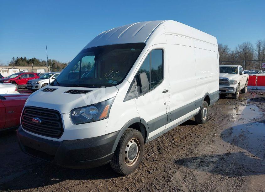 Photo 2 of 2018 Ford Transit-250 (VIN 1FTYR3XM7JKB24064)