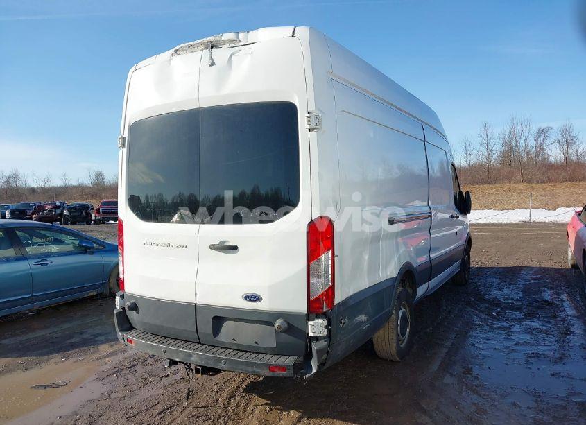 Photo 4 of 2018 Ford Transit-250 (VIN 1FTYR3XM7JKB24064)