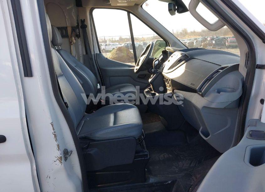 Photo 5 of 2018 Ford Transit-250 (VIN 1FTYR3XM7JKB24064)