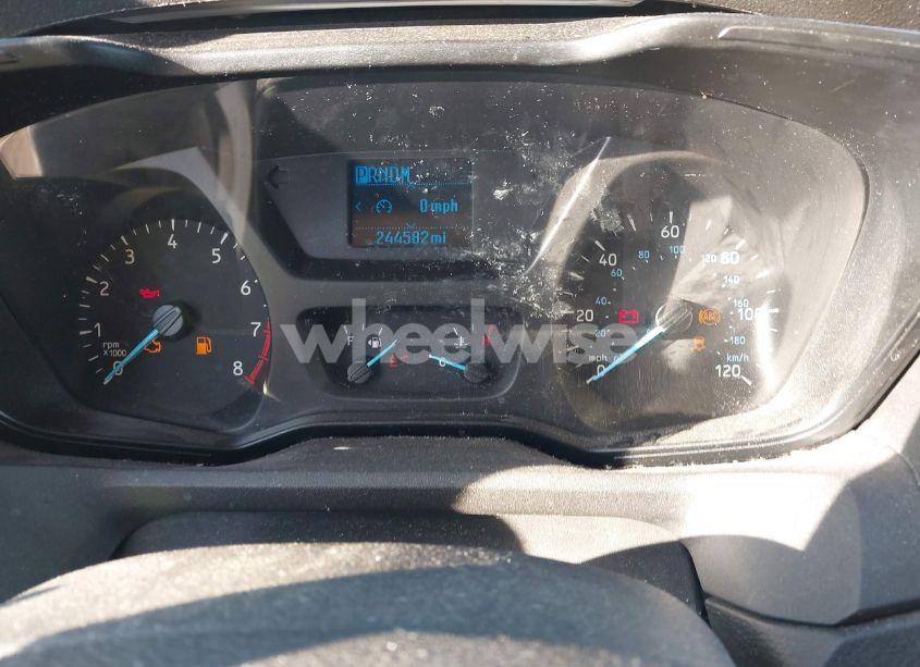 Photo 7 of 2018 Ford Transit-250 (VIN 1FTYR3XM7JKB24064)