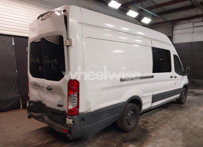 Photo 4 of 2018 Ford Transit-250 (VIN 1FTYR3XM8JKA10333)