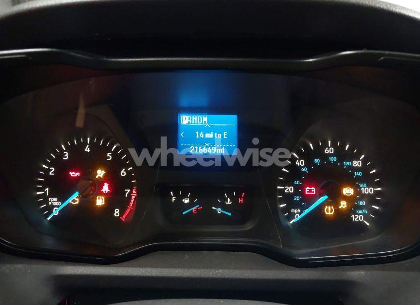 Photo 7 of 2018 Ford Transit-250 (VIN 1FTYR3XM8JKA10333)