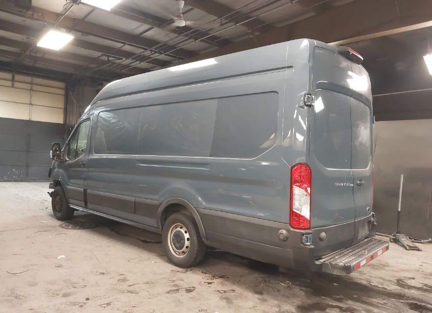 Photo 3 of 2019 Ford Transit-250 (VIN 1FTYR3XM8KKB12748)