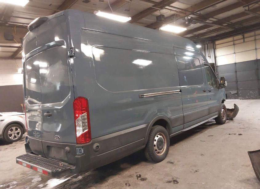 Photo 4 of 2019 Ford Transit-250 (VIN 1FTYR3XM8KKB12748)