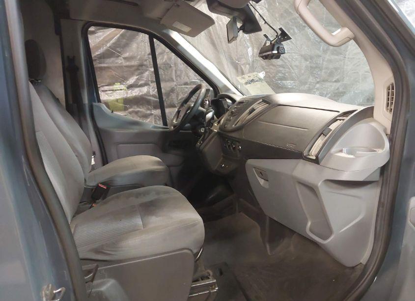 Photo 5 of 2019 Ford Transit-250 (VIN 1FTYR3XM8KKB12748)