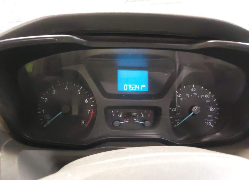 Photo 7 of 2019 Ford Transit-250 (VIN 1FTYR3XM8KKB12748)