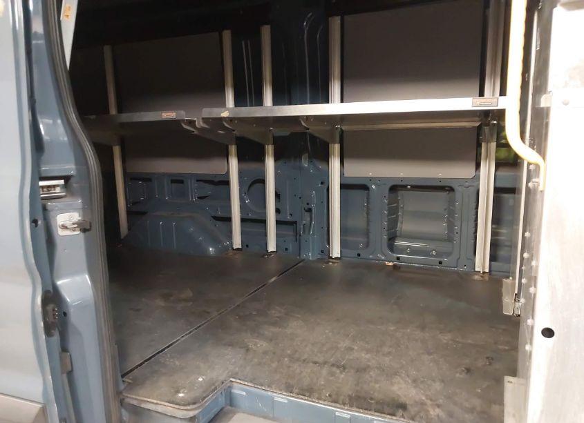 Photo 8 of 2019 Ford Transit-250 (VIN 1FTYR3XM8KKB12748)