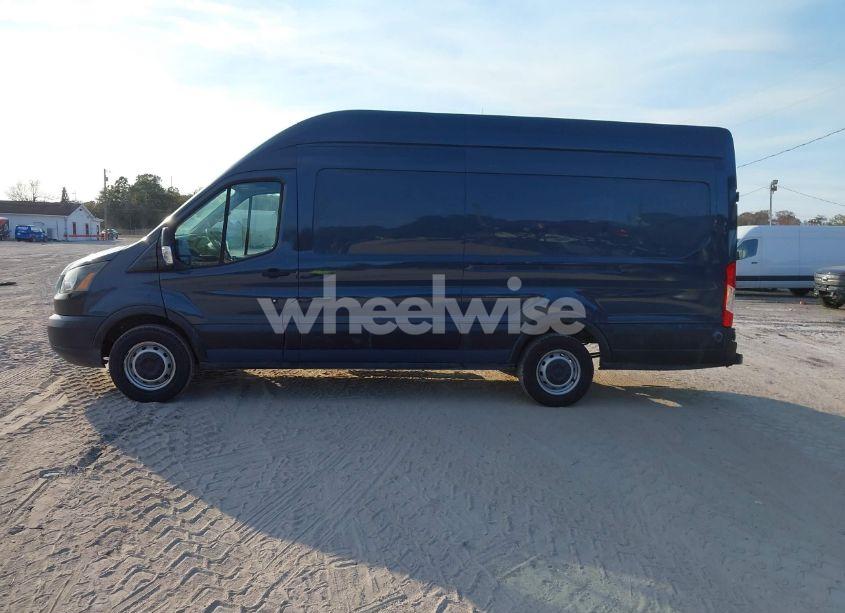 Photo 14 of 2019 Ford Transit-250 (VIN 1FTYR3XM8KKB13382)