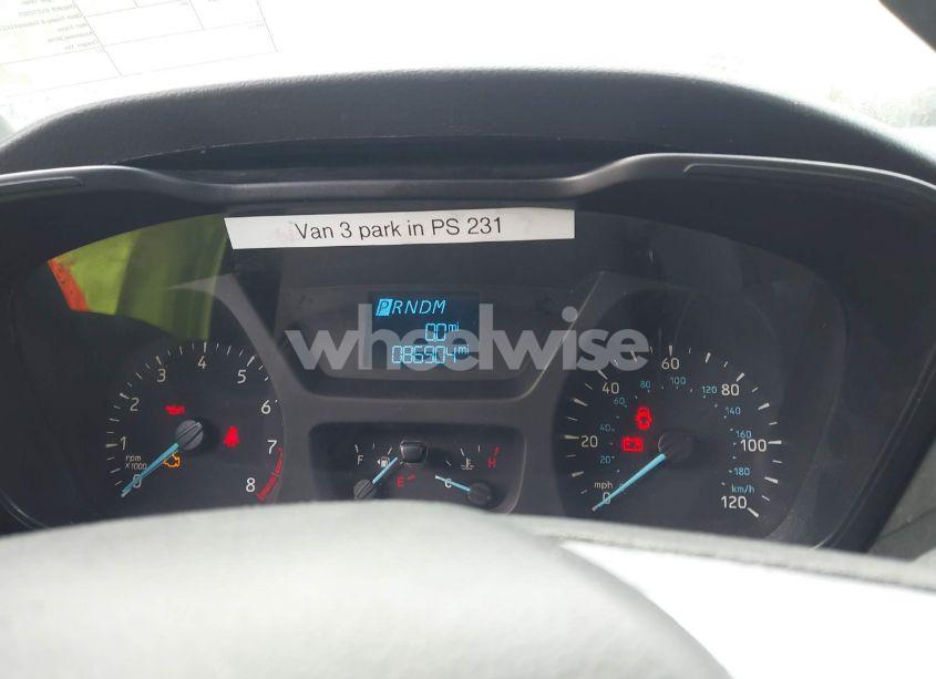 Photo 15 of 2019 Ford Transit-250 (VIN 1FTYR3XM8KKB13382)