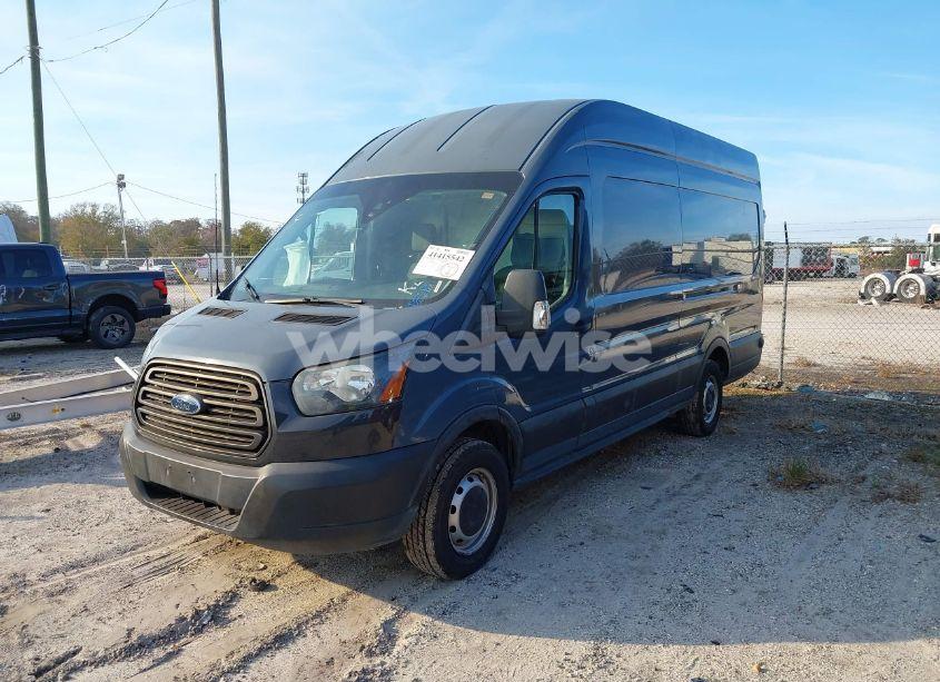 Photo 2 of 2019 Ford Transit-250 (VIN 1FTYR3XM8KKB13382)