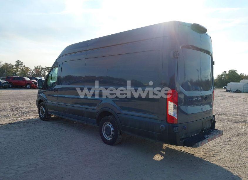 Photo 3 of 2019 Ford Transit-250 (VIN 1FTYR3XM8KKB13382)