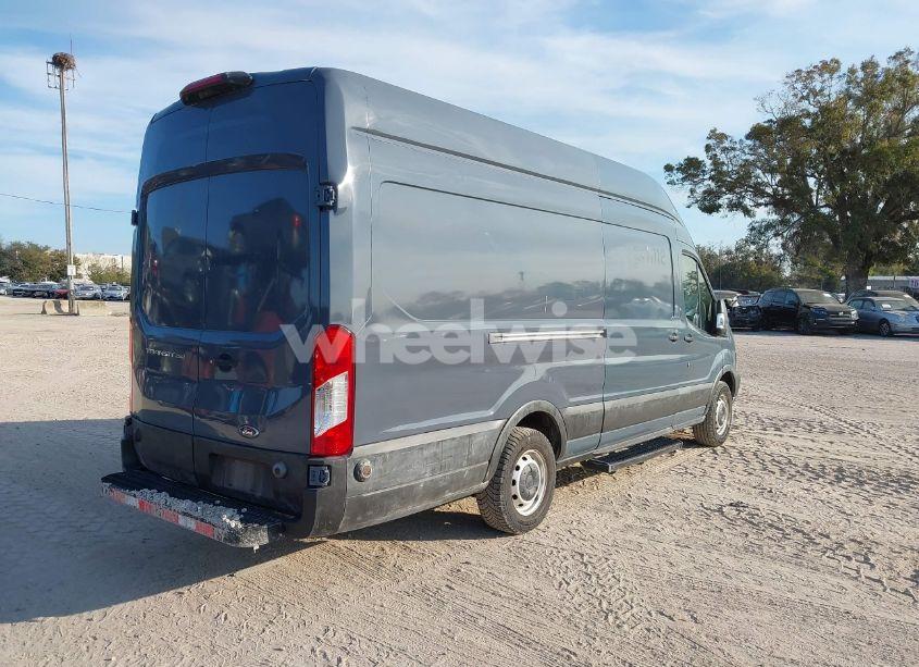 Photo 4 of 2019 Ford Transit-250 (VIN 1FTYR3XM8KKB13382)