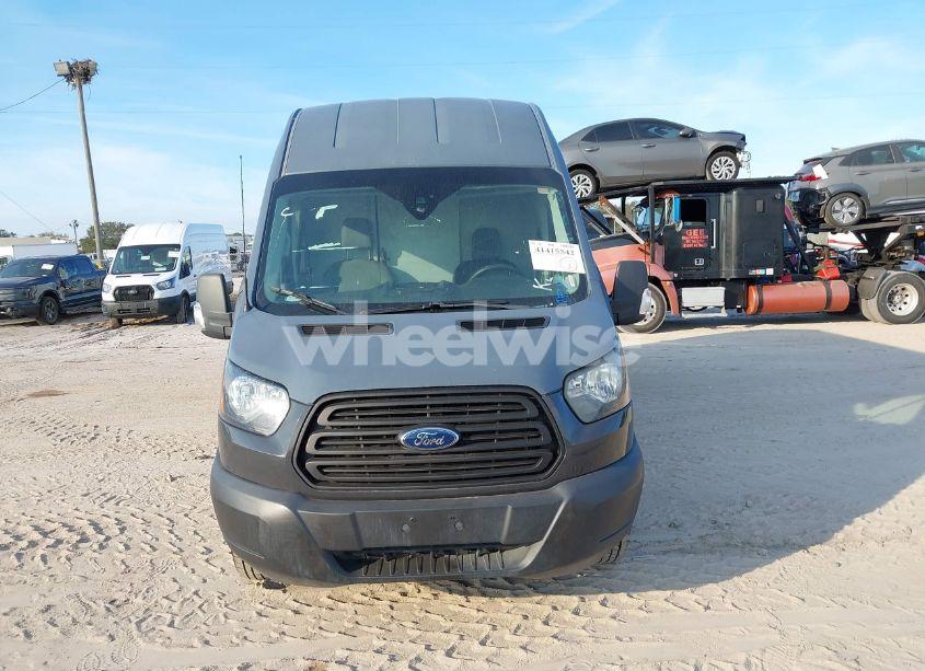 Photo 6 of 2019 Ford Transit-250 (VIN 1FTYR3XM8KKB13382)