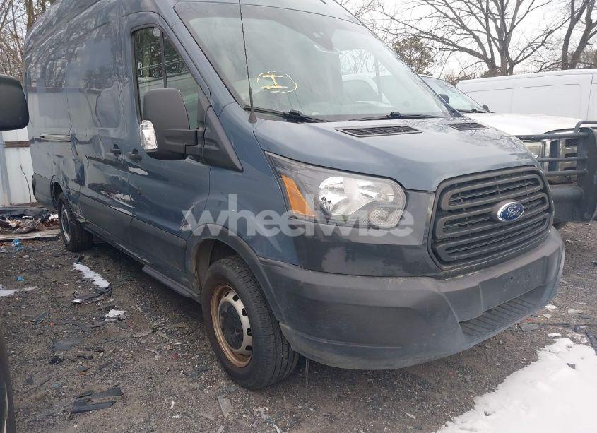 2019 Ford Transit-250 (VIN 1FTYR3XM8KKB78684) main photo