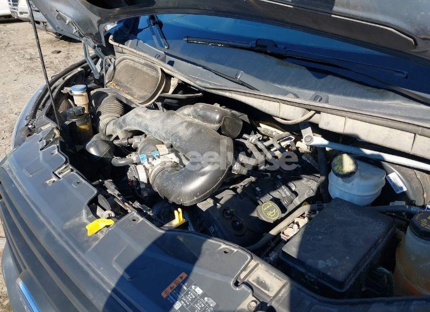 Photo 10 of 2019 Ford Transit-250 (VIN 1FTYR3XM8KKB78684)