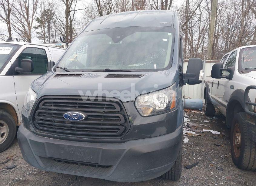 Photo 12 of 2019 Ford Transit-250 (VIN 1FTYR3XM8KKB78684)