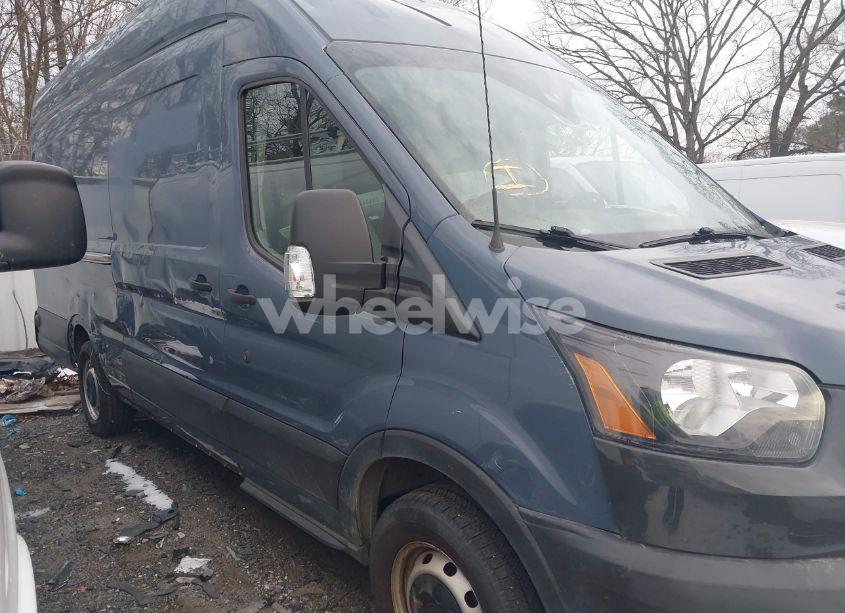 Photo 13 of 2019 Ford Transit-250 (VIN 1FTYR3XM8KKB78684)
