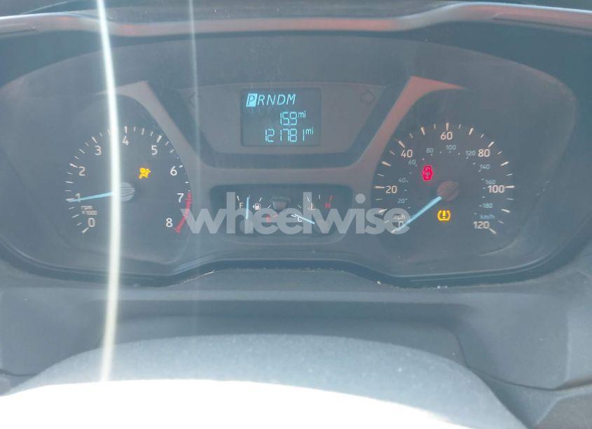 Photo 7 of 2019 Ford Transit-250 (VIN 1FTYR3XM8KKB78684)