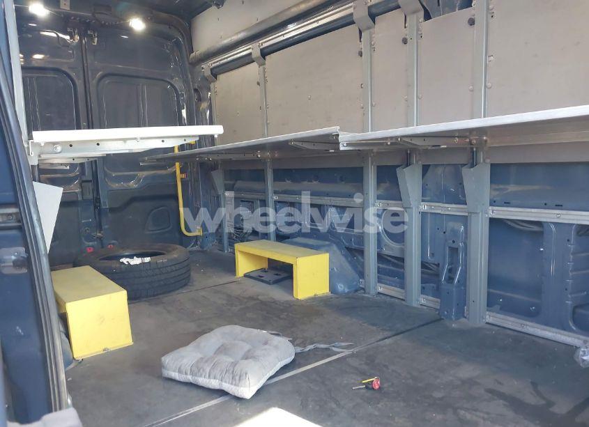 Photo 8 of 2019 Ford Transit-250 (VIN 1FTYR3XM8KKB78684)