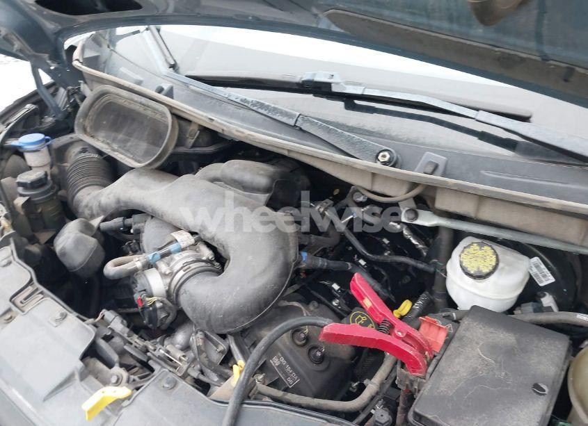 Photo 10 of 2019 Ford Transit-250 (VIN 1FTYR3XM9KKB34211)