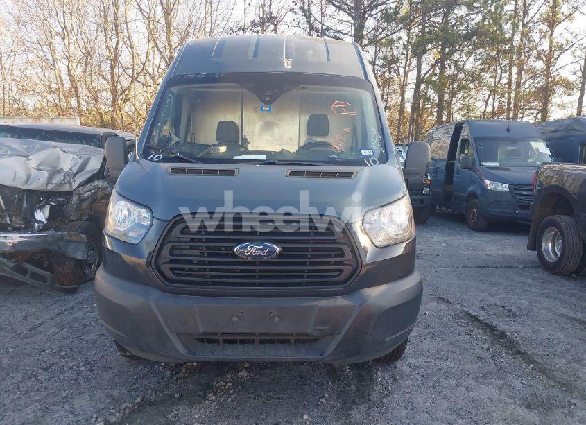 Photo 12 of 2019 Ford Transit-250 (VIN 1FTYR3XM9KKB34211)