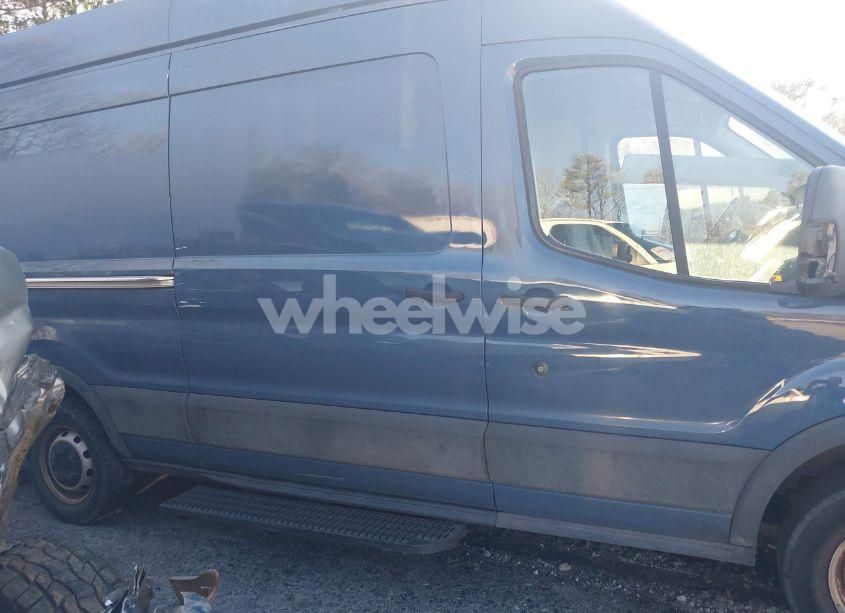 Photo 13 of 2019 Ford Transit-250 (VIN 1FTYR3XM9KKB34211)