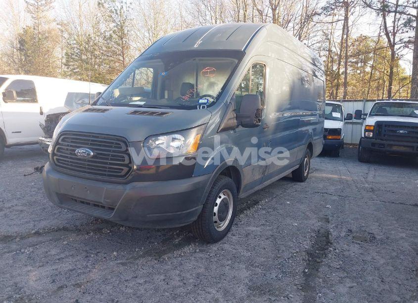 Photo 2 of 2019 Ford Transit-250 (VIN 1FTYR3XM9KKB34211)