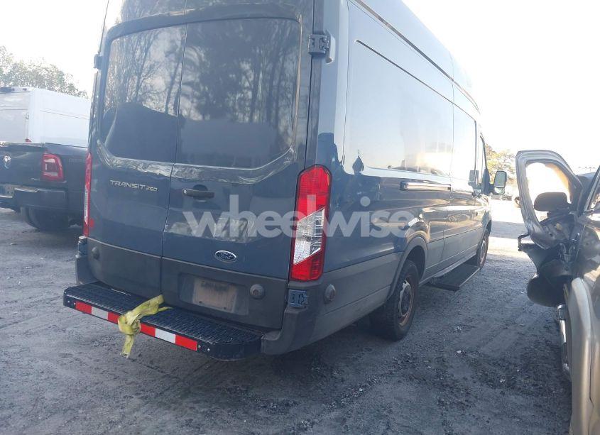 Photo 4 of 2019 Ford Transit-250 (VIN 1FTYR3XM9KKB34211)