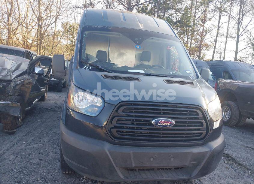 Photo 6 of 2019 Ford Transit-250 (VIN 1FTYR3XM9KKB34211)