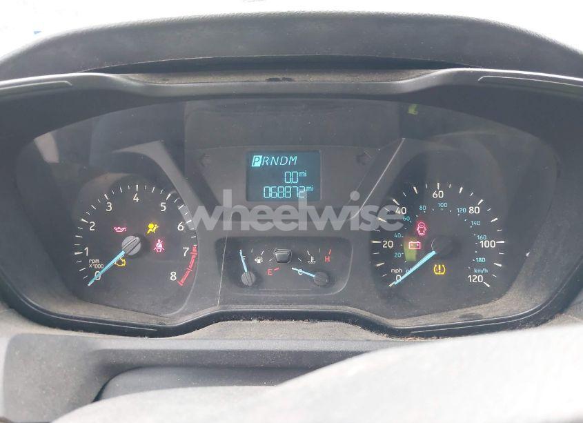 Photo 7 of 2019 Ford Transit-250 (VIN 1FTYR3XM9KKB34211)