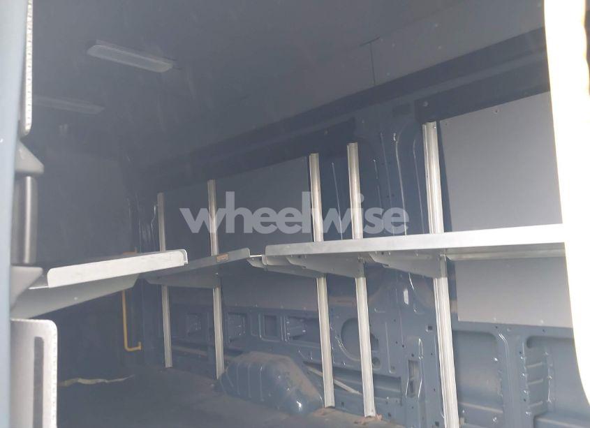 Photo 8 of 2019 Ford Transit-250 (VIN 1FTYR3XM9KKB34211)