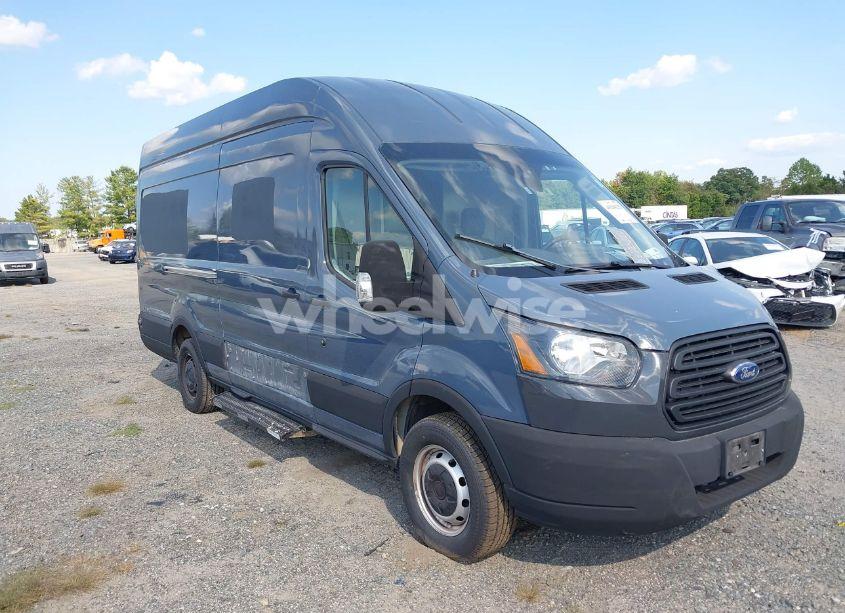2019 Ford Transit-250 (VIN 1FTYR3XMXKKB08829) main photo