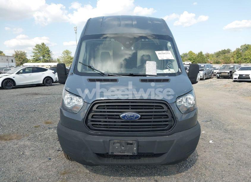Photo 12 of 2019 Ford Transit-250 (VIN 1FTYR3XMXKKB08829)