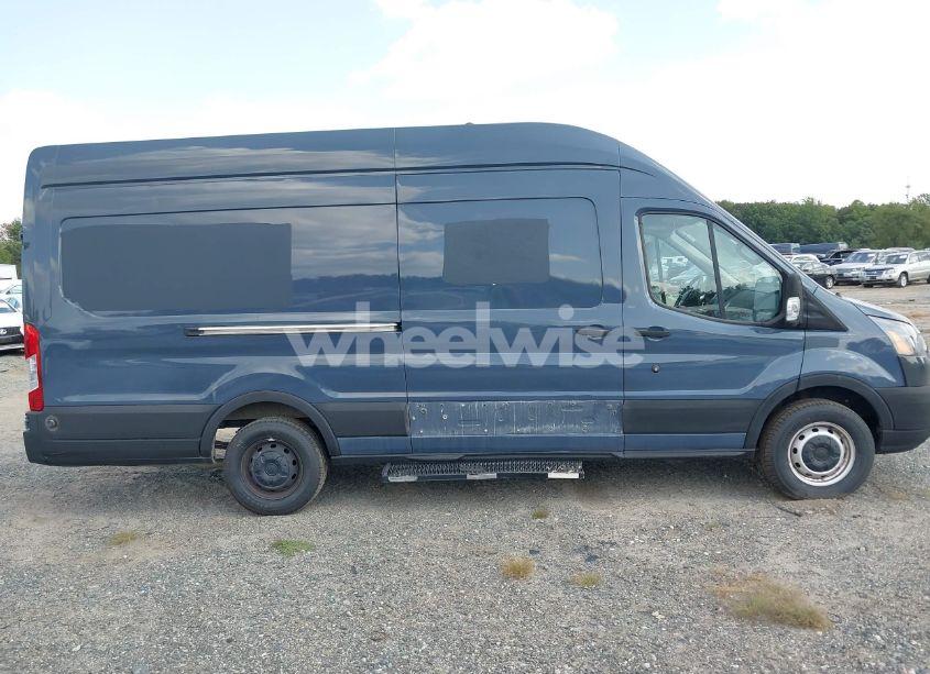 Photo 13 of 2019 Ford Transit-250 (VIN 1FTYR3XMXKKB08829)
