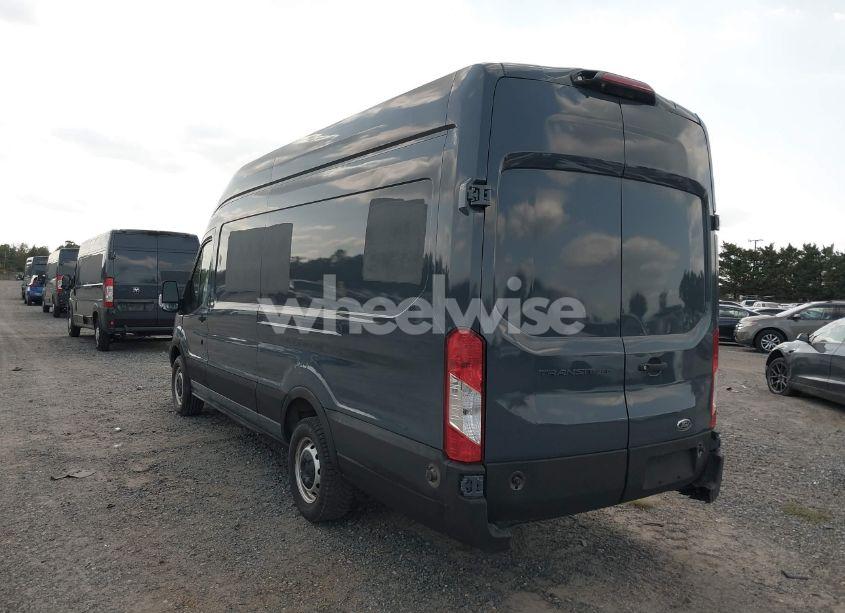 Photo 3 of 2019 Ford Transit-250 (VIN 1FTYR3XMXKKB08829)