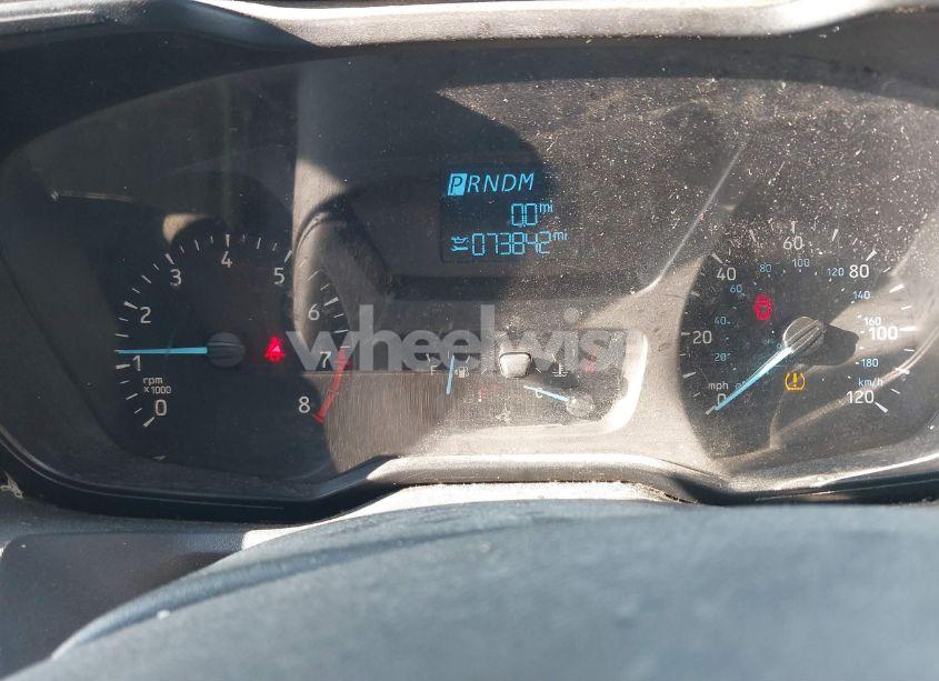 Photo 7 of 2019 Ford Transit-250 (VIN 1FTYR3XMXKKB08829)