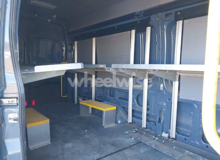 Photo 8 of 2019 Ford Transit-250 (VIN 1FTYR3XMXKKB08829)