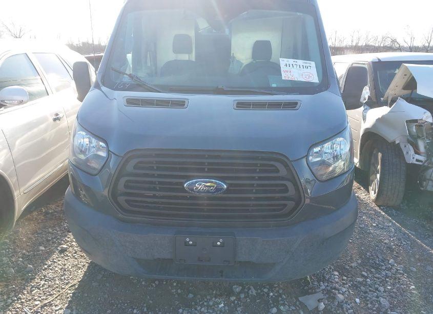 Photo 11 of 2019 Ford Transit-250 (VIN 1FTYR3XMXKKB17627)