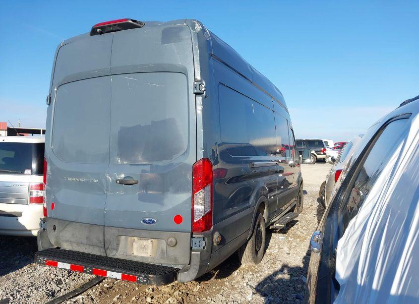 Photo 3 of 2019 Ford Transit-250 (VIN 1FTYR3XMXKKB17627)