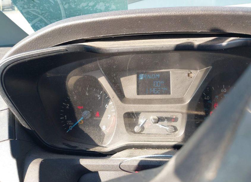 Photo 6 of 2019 Ford Transit-250 (VIN 1FTYR3XMXKKB17627)