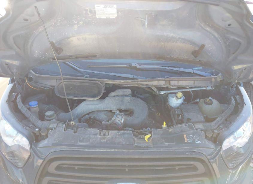 Photo 9 of 2019 Ford Transit-250 (VIN 1FTYR3XMXKKB17627)