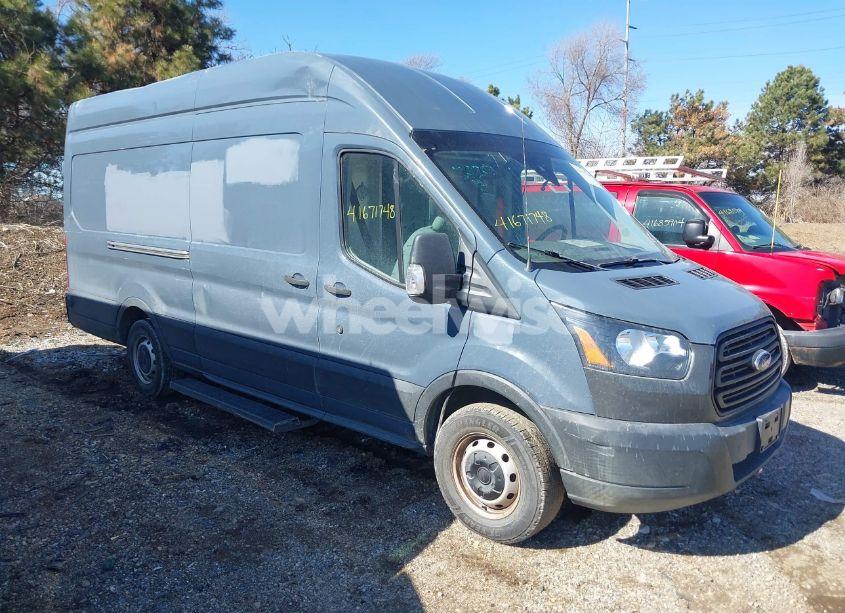 2019 Ford Transit-250 (VIN 1FTYR3XMXKKB17658) main photo