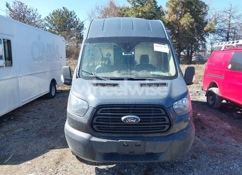 Photo 12 of 2019 Ford Transit-250 (VIN 1FTYR3XMXKKB17658)