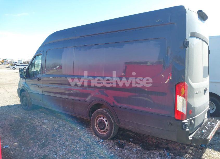 Photo 14 of 2019 Ford Transit-250 (VIN 1FTYR3XMXKKB17658)