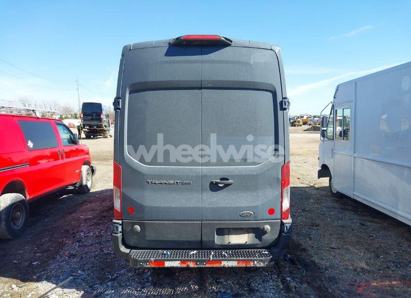 Photo 16 of 2019 Ford Transit-250 (VIN 1FTYR3XMXKKB17658)