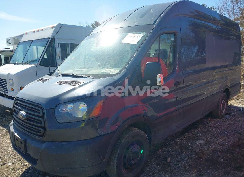 Photo 6 of 2019 Ford Transit-250 (VIN 1FTYR3XMXKKB17658)