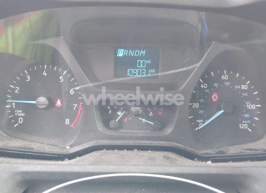 Photo 7 of 2019 Ford Transit-250 (VIN 1FTYR3XMXKKB17658)