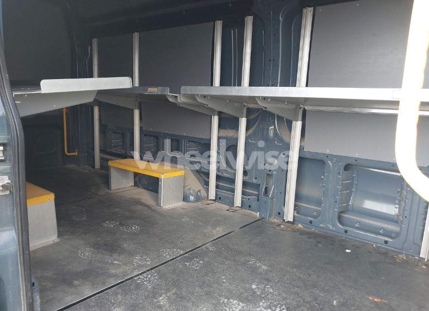 Photo 8 of 2019 Ford Transit-250 (VIN 1FTYR3XMXKKB17658)