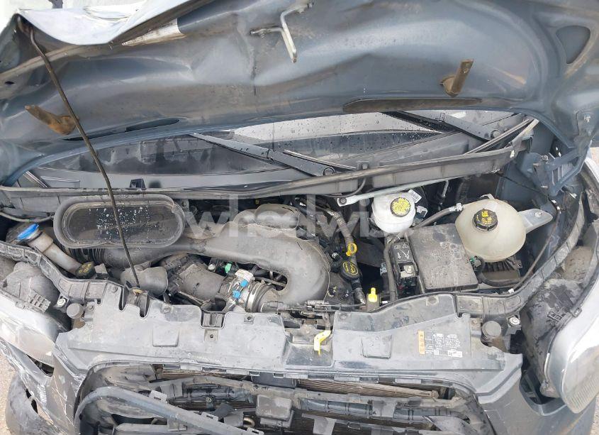 Photo 10 of 2019 Ford Transit-250 (VIN 1FTYR3XMXKKB90237)