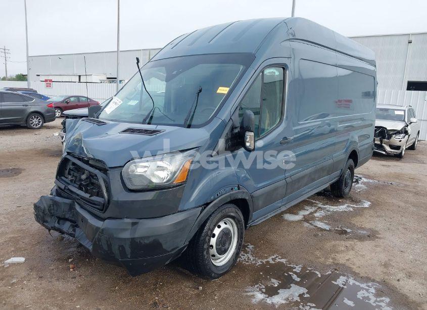 Photo 2 of 2019 Ford Transit-250 (VIN 1FTYR3XMXKKB90237)